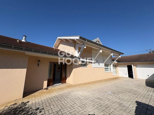 Maison Vesoul 7 pièces