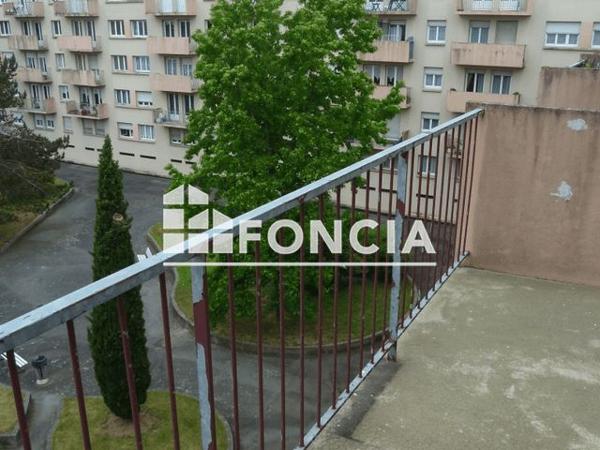 Location Appartement 2 pièces 44.65 m² - 11 RUE D'ALSACE Rennes 35000