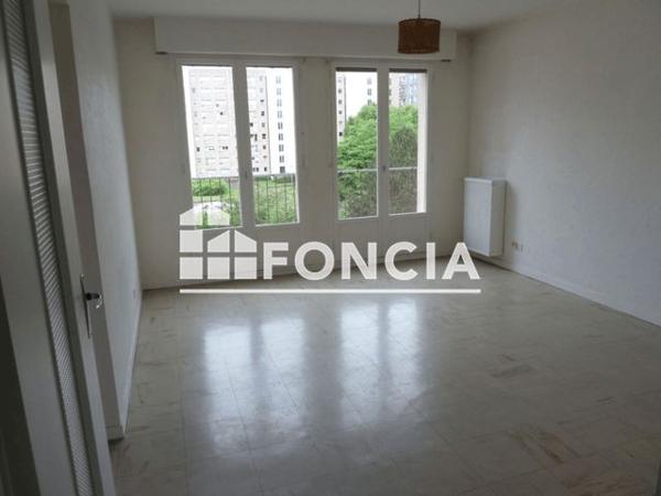 Location Appartement 2 pièces 44.65 m² - 11 RUE D'ALSACE Rennes 35000