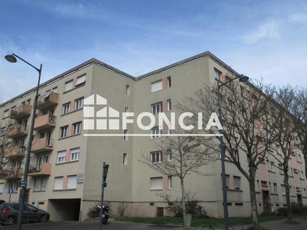 Location Appartement 2 pièces 44.65 m² - 11 RUE D'ALSACE Rennes 35000