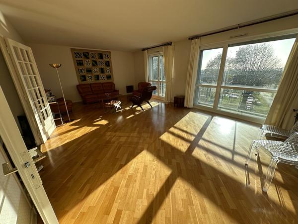 APPARTEMENT T6 A VENDRE BREST CENTRE VILLE