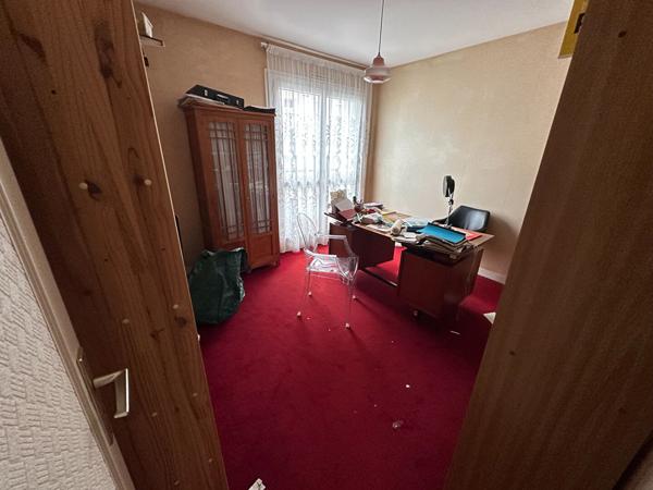 APPARTEMENT T6 A VENDRE BREST CENTRE VILLE