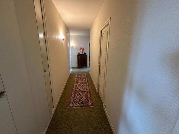 APPARTEMENT T6 A VENDRE BREST CENTRE VILLE