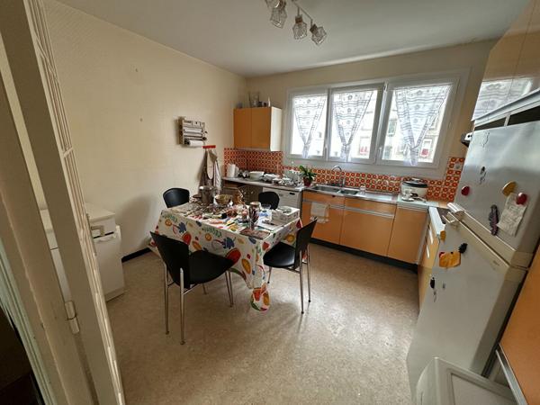 APPARTEMENT T6 A VENDRE BREST CENTRE VILLE