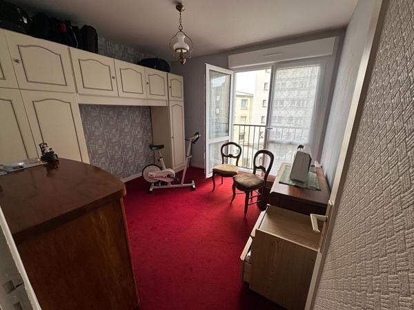 APPARTEMENT T6 A VENDRE BREST CENTRE VILLE