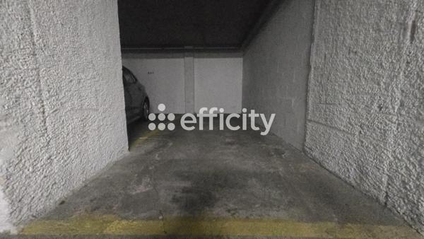Parking - 13 m² Exclusivité efficity
