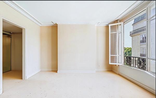 Paris 16ème Auteuil, Appartement 6 pièces au pied des commodités
