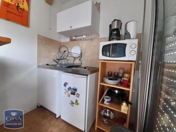 Appartement à louer 1 pièce 21.01m² Bordeaux (33000)