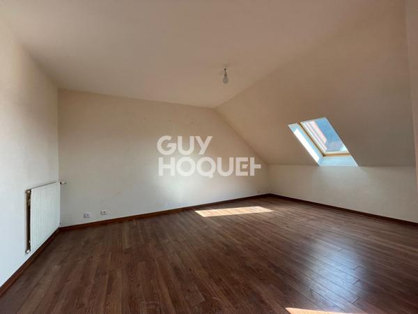 A louer Appartement T4 centre-ville LE RELECQ KERHUON