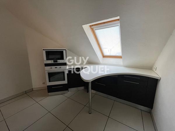A louer Appartement T4 centre-ville LE RELECQ KERHUON