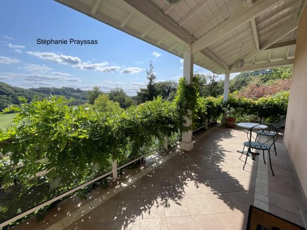 Vente / Maison d'architecte