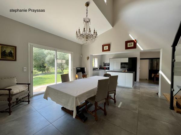 Vente / Maison d'architecte