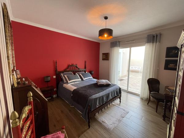 Vente / Maison d'architecte