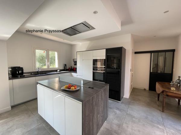 Vente / Maison d'architecte