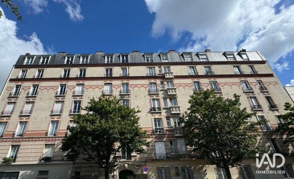 Appartement à vendre 3 pièces 54 m² Bagnolet