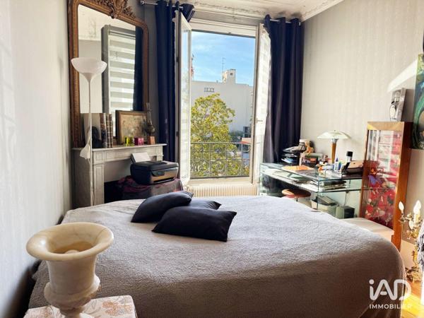 Appartement à vendre 3 pièces 54 m² Bagnolet