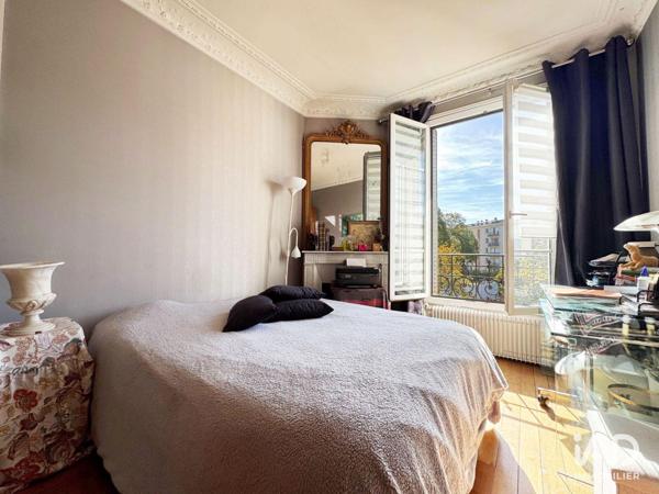 Appartement à vendre 3 pièces 54 m² Bagnolet