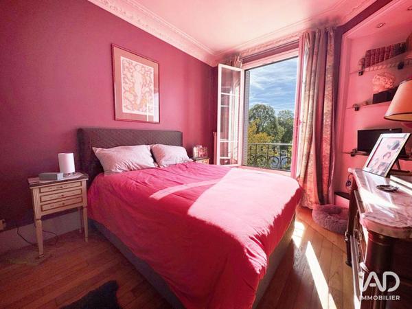 Appartement à vendre 3 pièces 54 m² Bagnolet