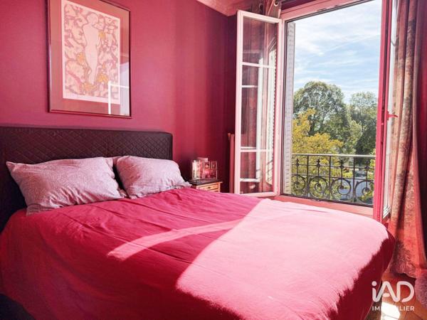 Appartement à vendre 3 pièces 54 m² Bagnolet