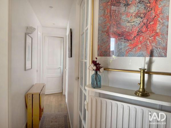 Appartement à vendre 3 pièces 54 m² Bagnolet