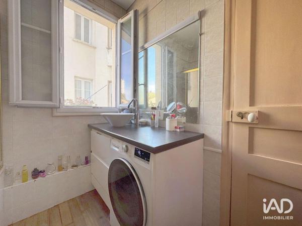Appartement à vendre 3 pièces 54 m² Bagnolet