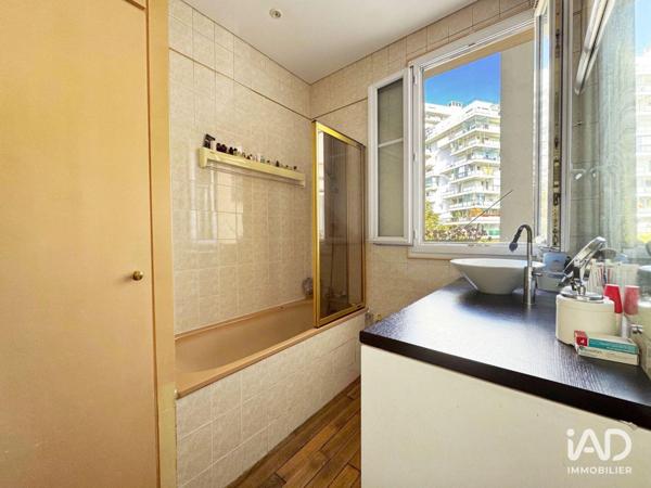 Appartement à vendre 3 pièces 54 m² Bagnolet