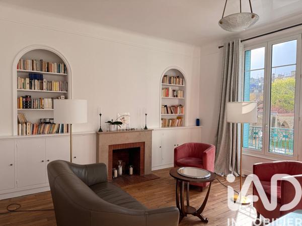 Appartement à vendre 4 pièces 126,65 m² Reims