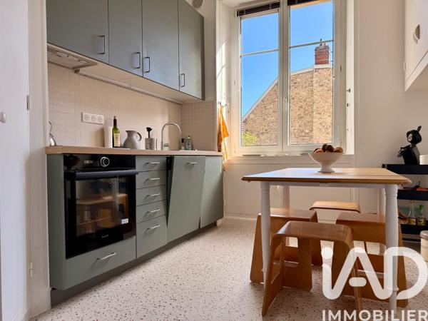 Appartement à vendre 4 pièces 126,65 m² Reims