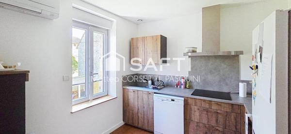 Maison de maître de caractère + Revenus locatifs complémentaires