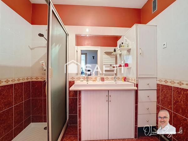 T4 familial à Moulin à Vent : calme, volumes et commodités