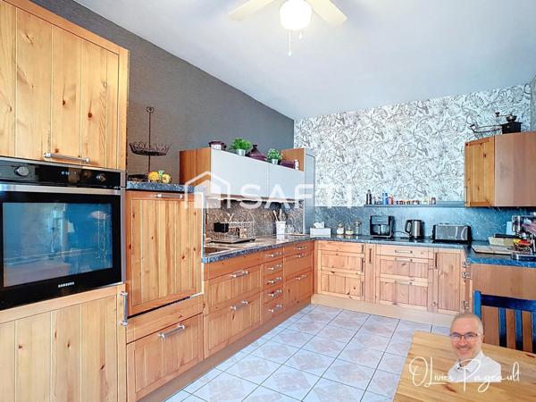 T4 familial à Moulin à Vent : calme, volumes et commodités