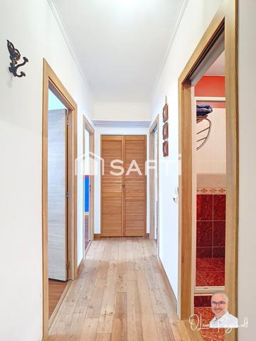 T4 familial à Moulin à Vent : calme, volumes et commodités