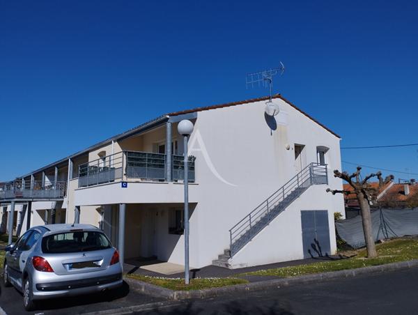 Charmant 3 pièces avec terrasse plein sud