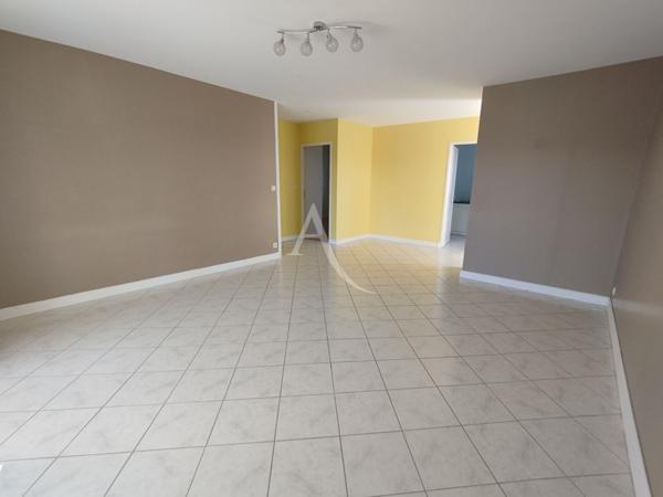 Charmant 3 pièces avec terrasse plein sud