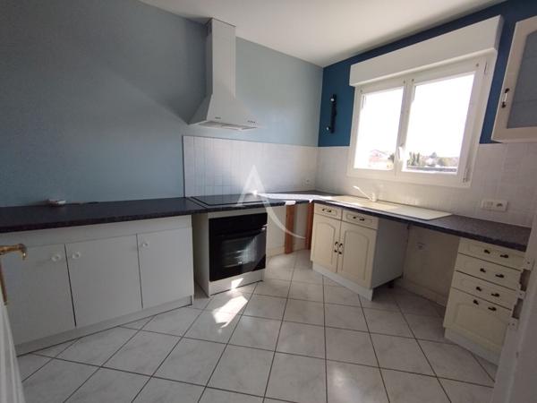 Charmant 3 pièces avec terrasse plein sud