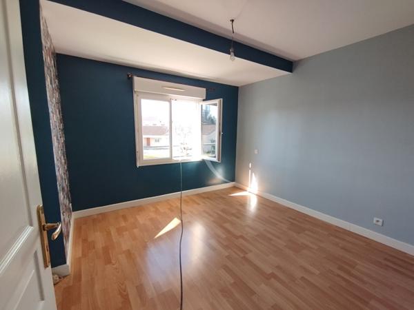 Charmant 3 pièces avec terrasse plein sud