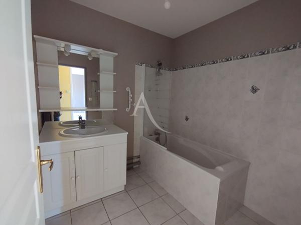 Charmant 3 pièces avec terrasse plein sud