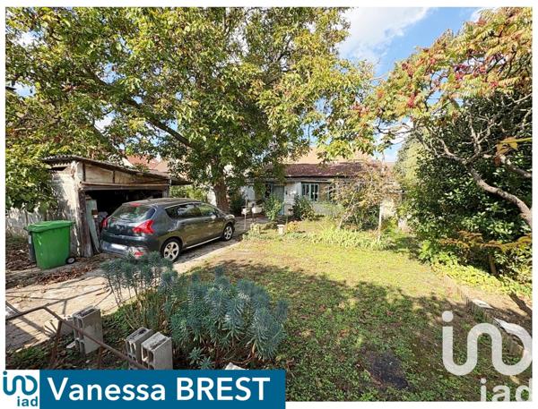 Terrain à vendre 351 m² Paray-Vieille-Poste