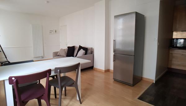 VANVES - Duplex 2 pièces MEUBLE - 5 min métro