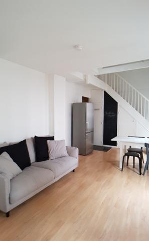 VANVES - Duplex 2 pièces MEUBLE - 5 min métro