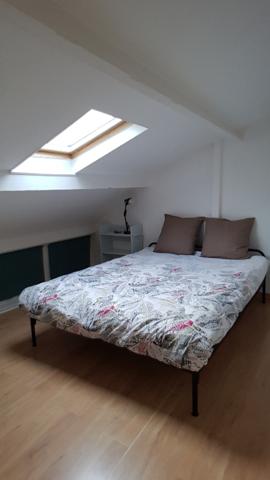 VANVES - Duplex 2 pièces MEUBLE - 5 min métro