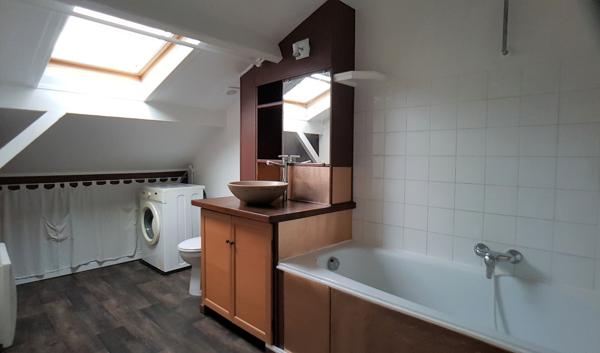 VANVES - Duplex 2 pièces MEUBLE - 5 min métro