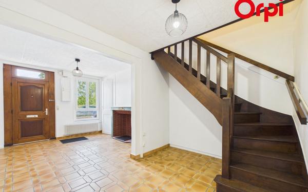 Maison à vendre