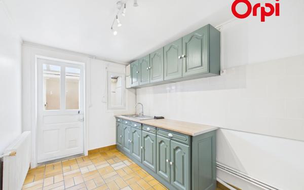 Maison à vendre