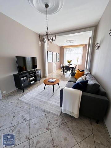 Maison à vendre 6 pièces 133m²