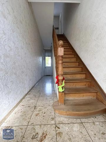 Maison à vendre 6 pièces 133m²