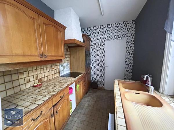 Maison à vendre 6 pièces 133m²
