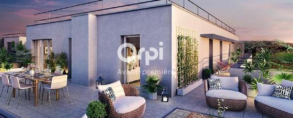 Appartement à vendre    4 pièces •  Marseille 8