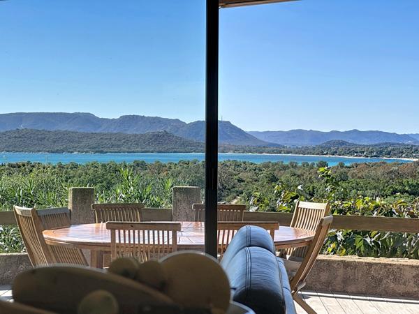 Maison à vendre  6 pièces - 152 m2 ZONZA - 201