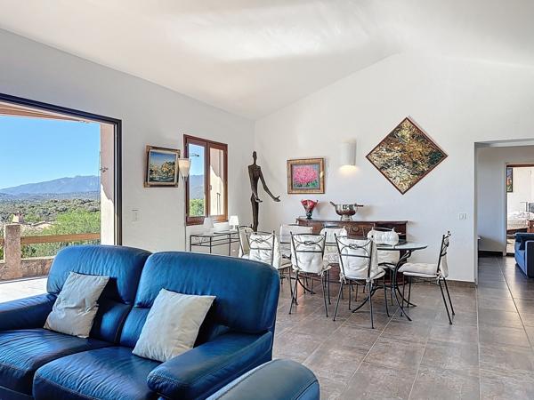 Maison à vendre  6 pièces - 152 m2 ZONZA - 201